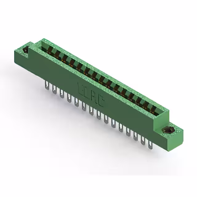 306-015-500-108 EDAC Inc.  Edgeboard Connectors